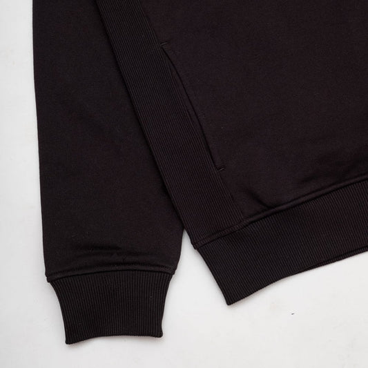 Varsity Crew Black