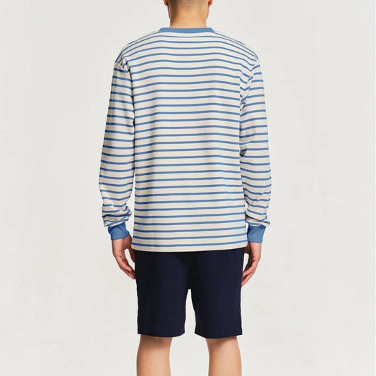Shore Ls Crew Azure