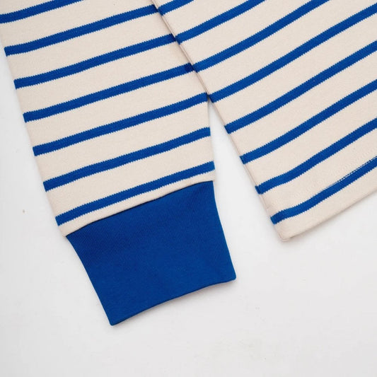 Shore Ls Crew Azure