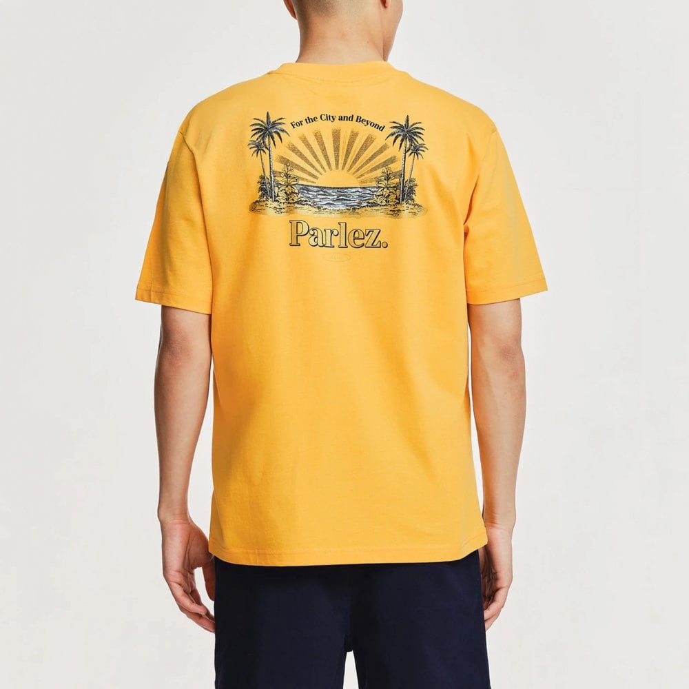 Occasus T-shirt Sun