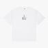 Fumo Oversized T-shirt White