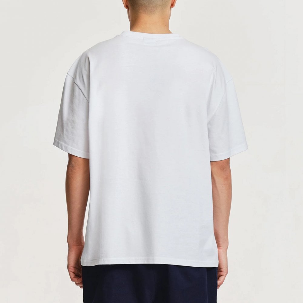 Fumo Oversized T-shirt White