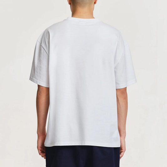 Fumo Oversized T-shirt White