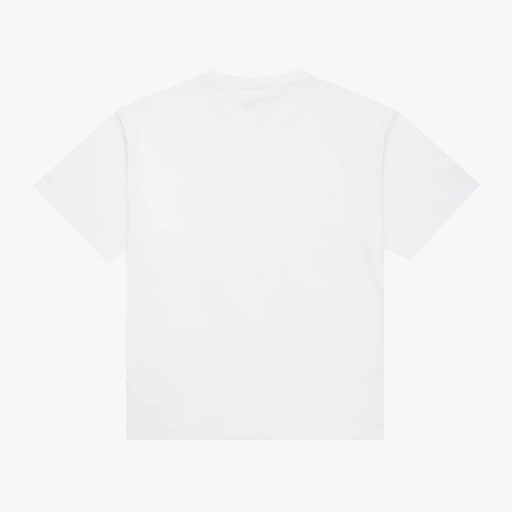Fumo Oversized T-shirt White