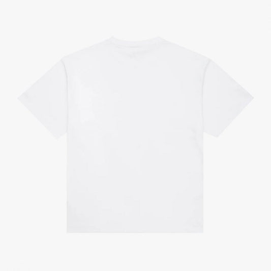 Fumo Oversized T-shirt White