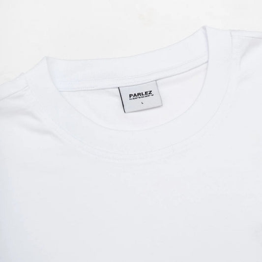 Fumo Oversized T-shirt White