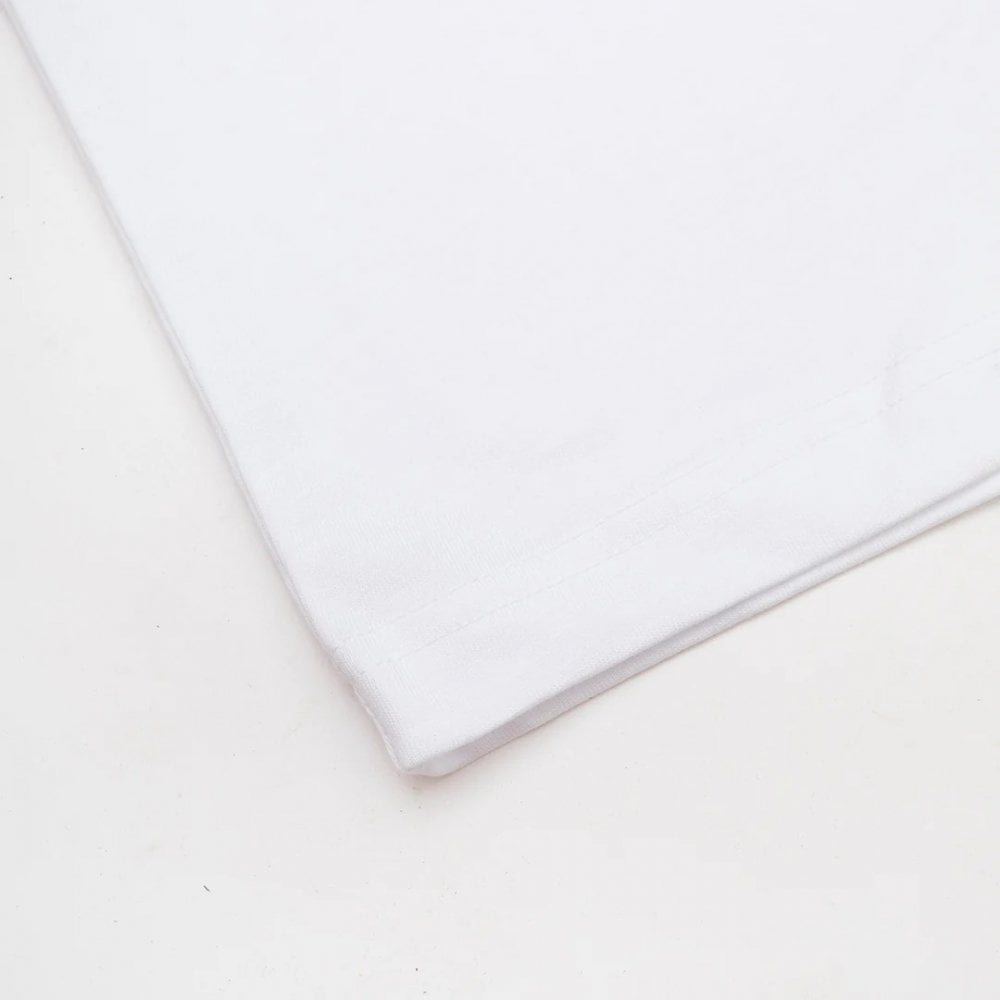 Fumo Oversized T-shirt White