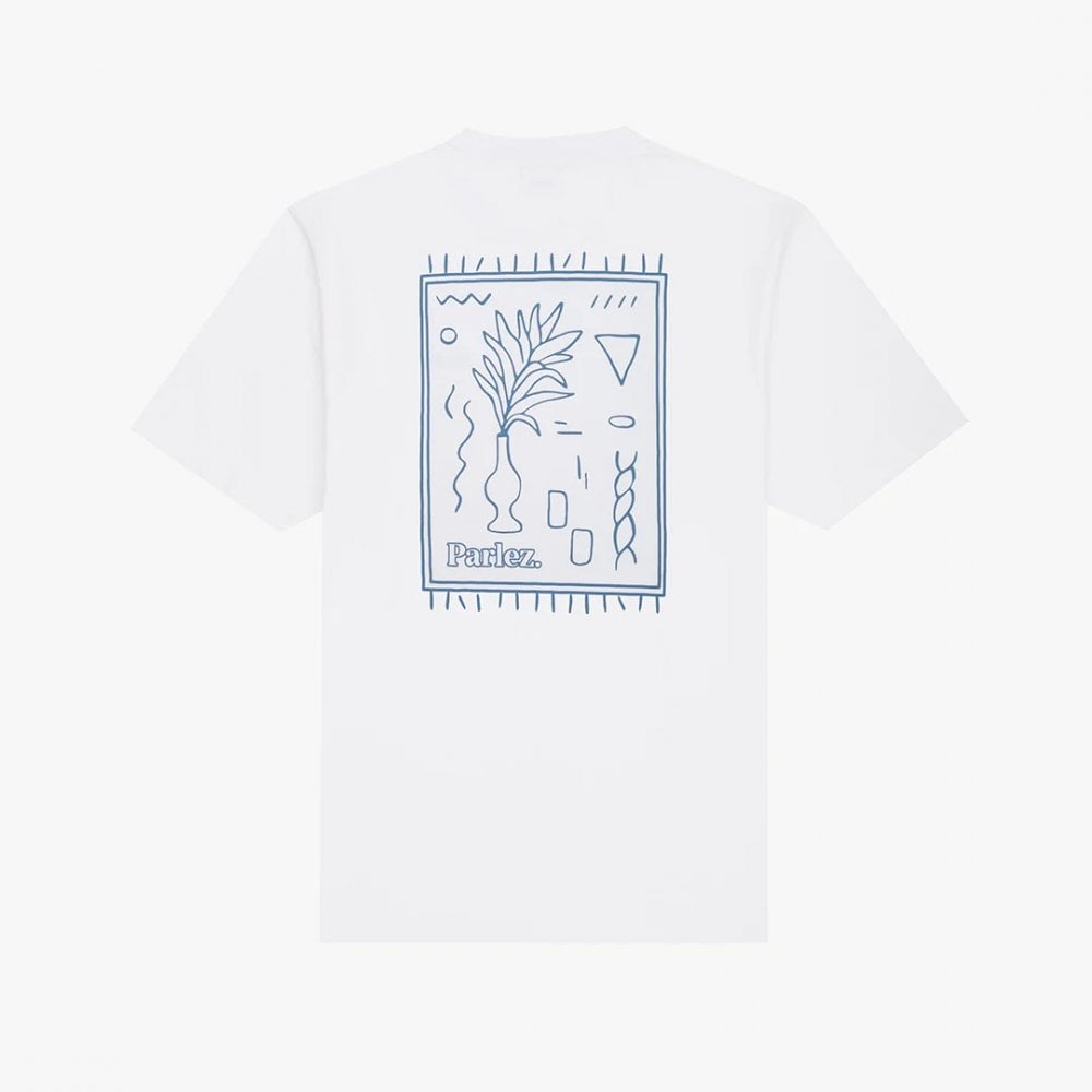 Almitas T-shirt White