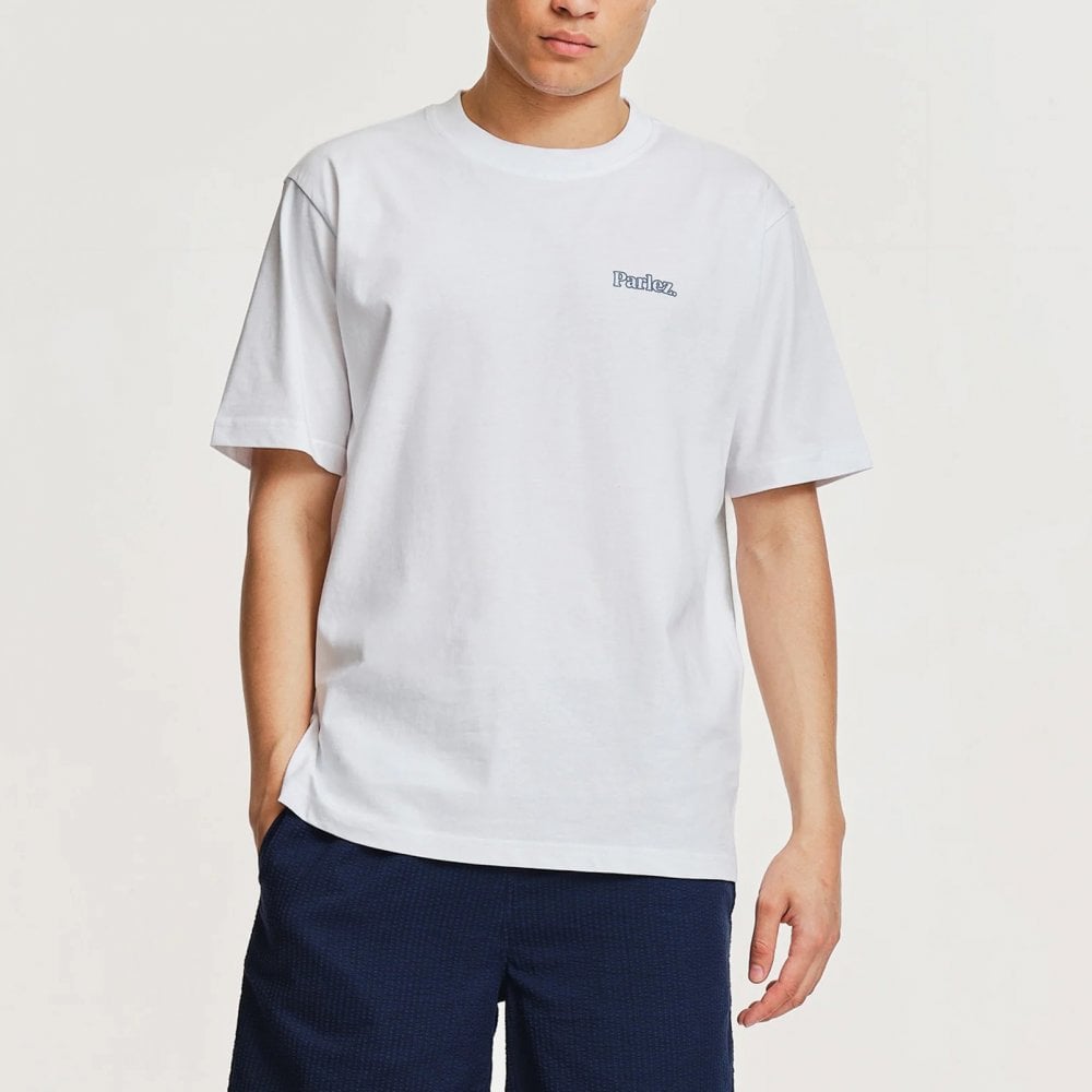 Almitas T-shirt White