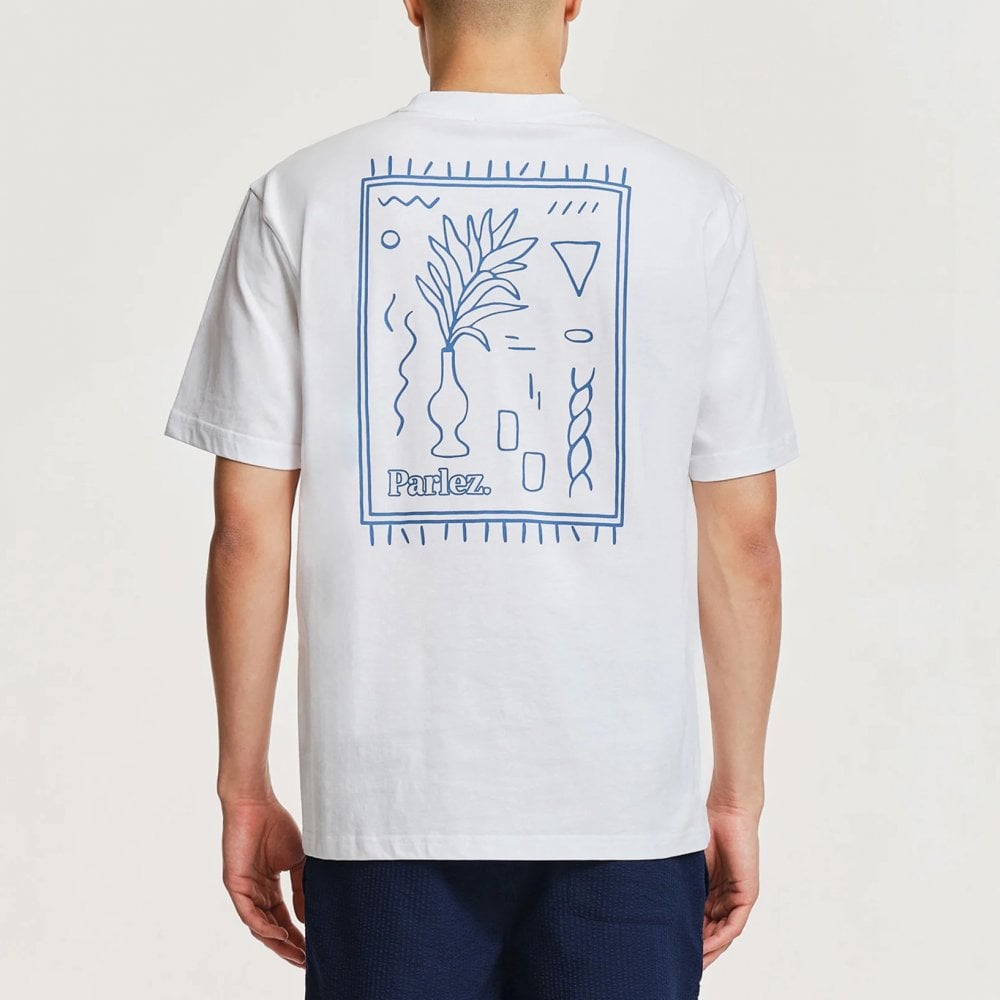 Almitas T-shirt White