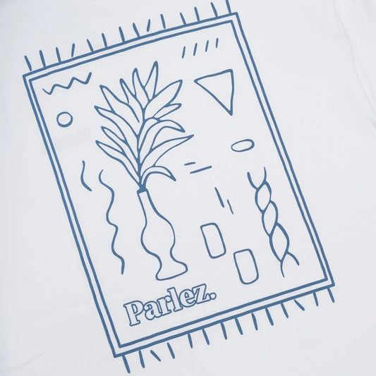 Almitas T-shirt White