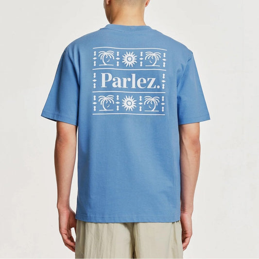 Ardor T-shirt Azure