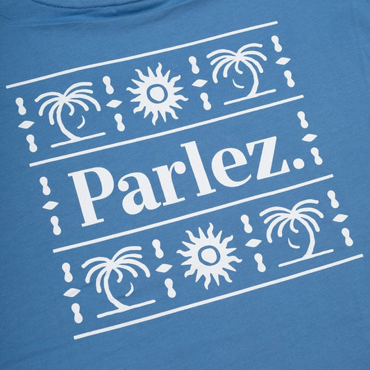 Ardor T-shirt Azure