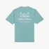 Retreat T-shirt Sage Shore