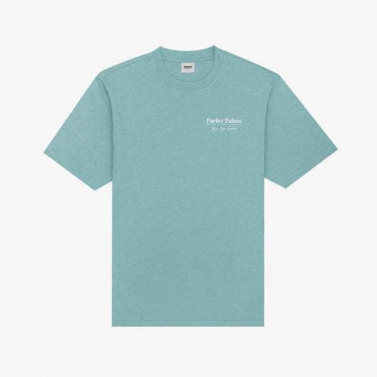 Retreat T-shirt Sage Shore
