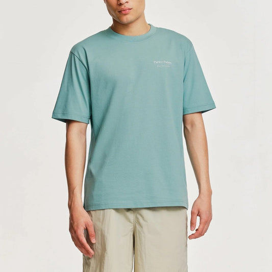 Retreat T-shirt Sage Shore
