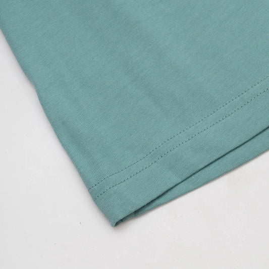Retreat T-shirt Sage Shore