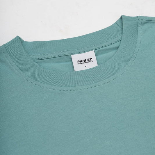 Retreat T-shirt Sage Shore
