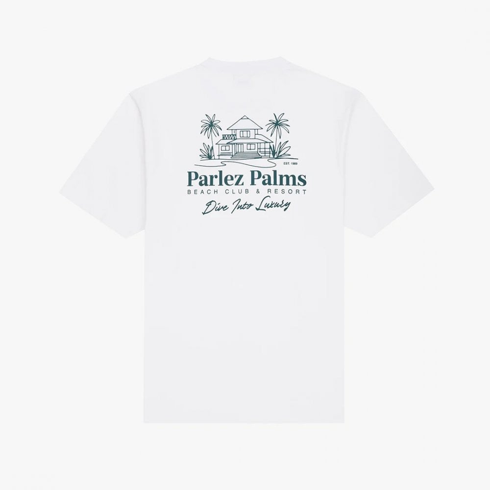 Retreat T-shirt White