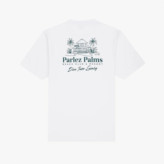 Retreat T-shirt White