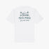 Retreat T-shirt White