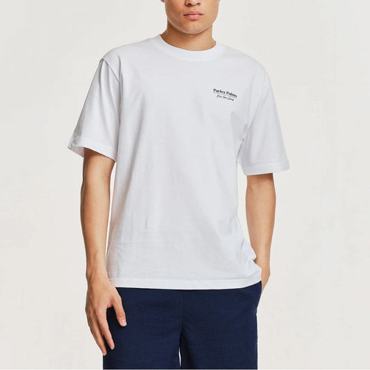 Retreat T-shirt White