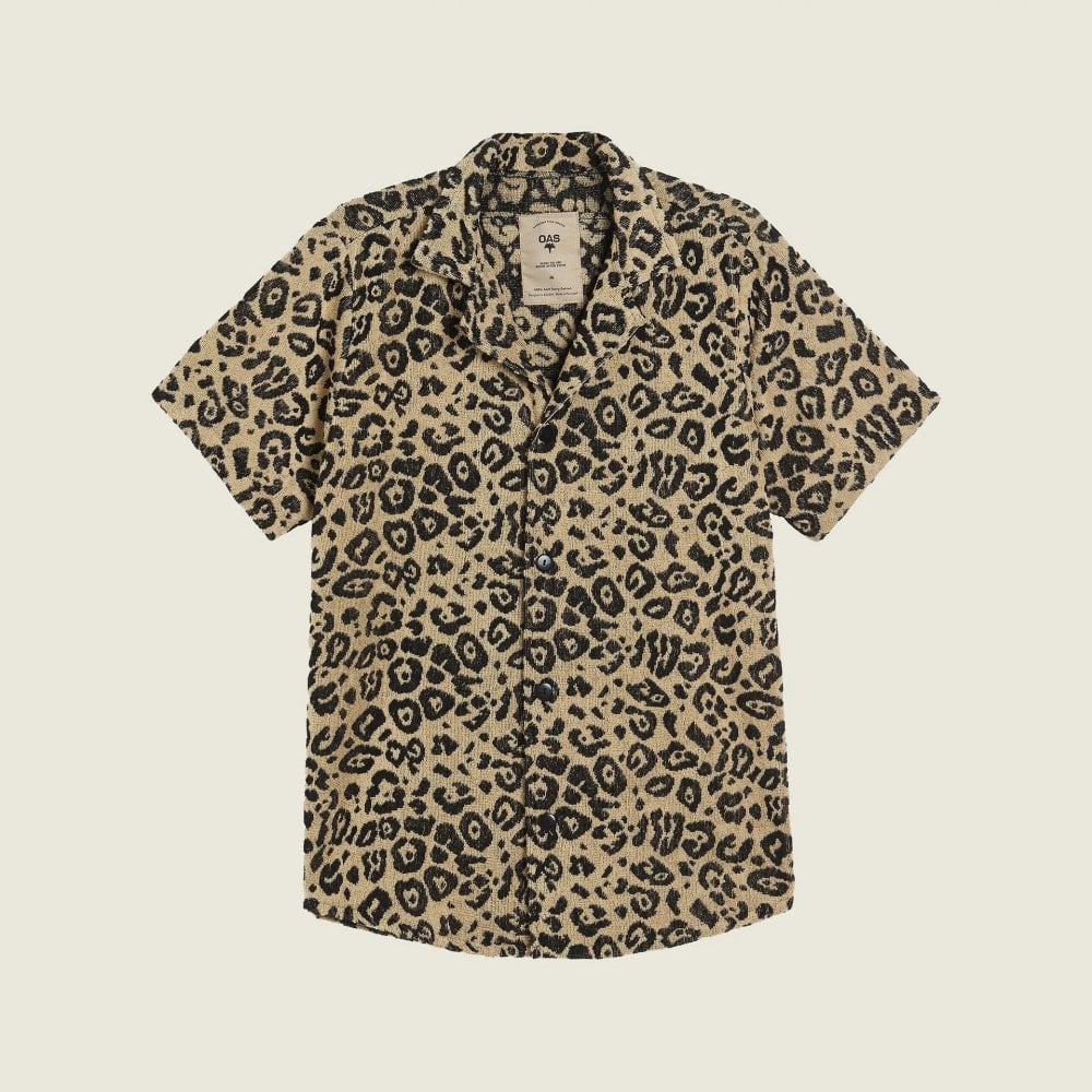 Leo Cuba Terry Shirt