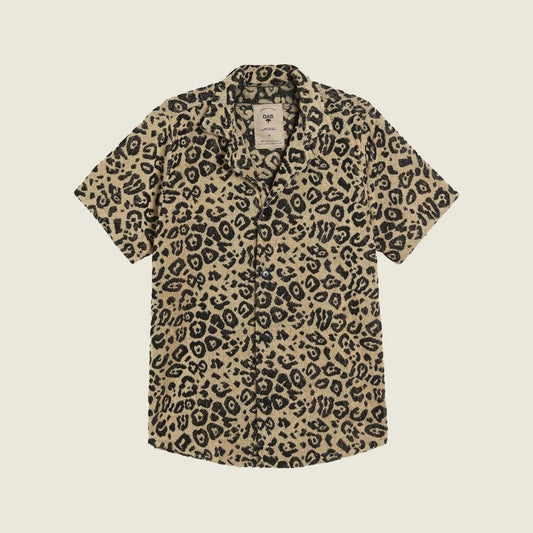 Leo Cuba Terry Shirt