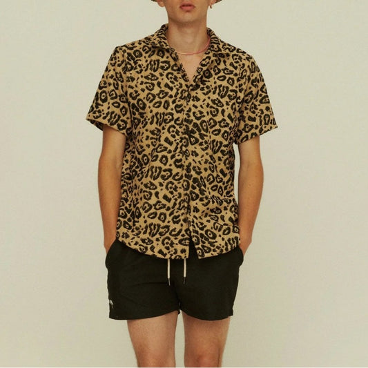 Leo Cuba Terry Shirt