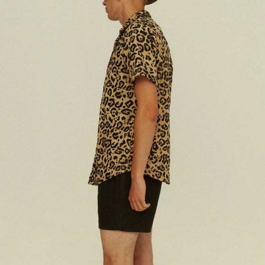 Leo Cuba Terry Shirt