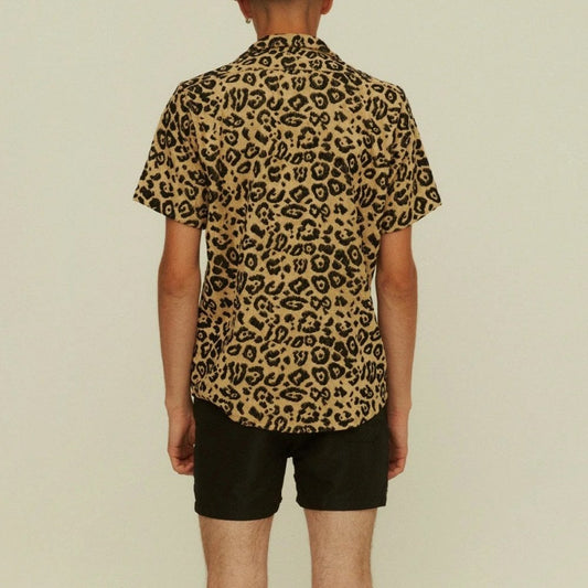 Leo Cuba Terry Shirt