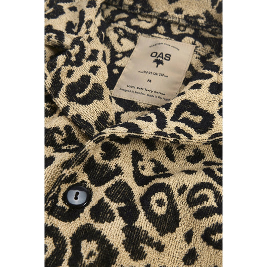 Leo Cuba Terry Shirt