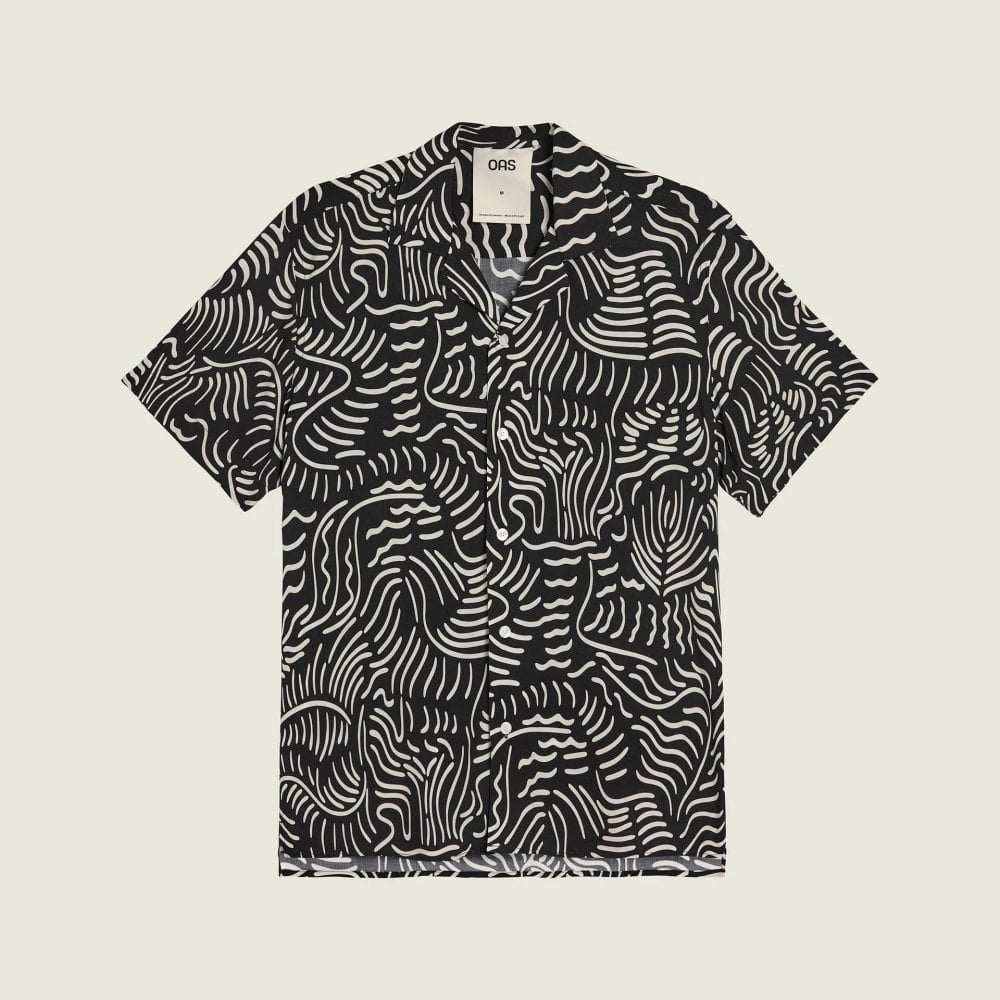 Tar Lorenzo Viscose Shirt