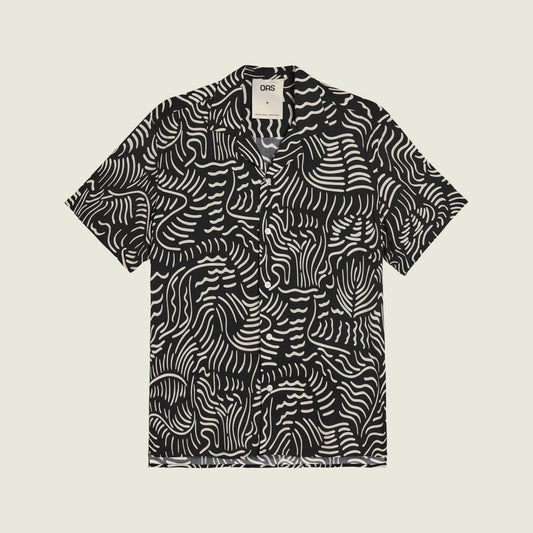 Tar Lorenzo Viscose Shirt