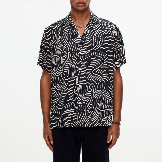 Tar Lorenzo Viscose Shirt