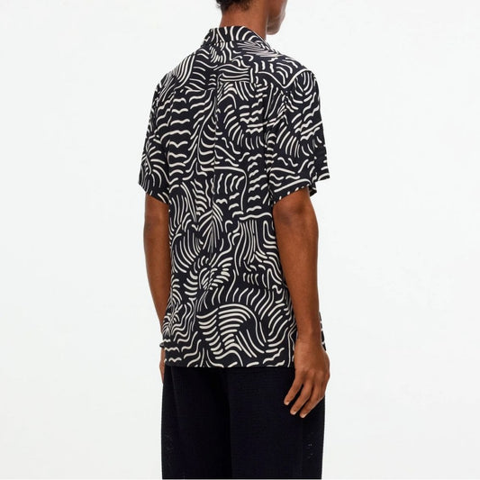 Tar Lorenzo Viscose Shirt