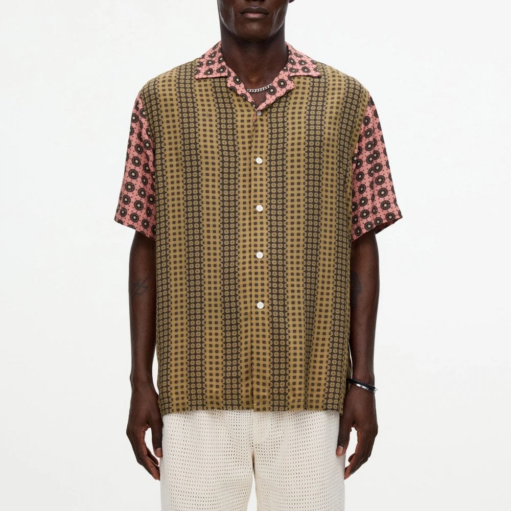 Reverie Viscose Shirt