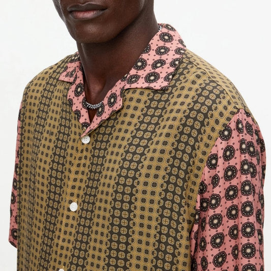 Reverie Viscose Shirt