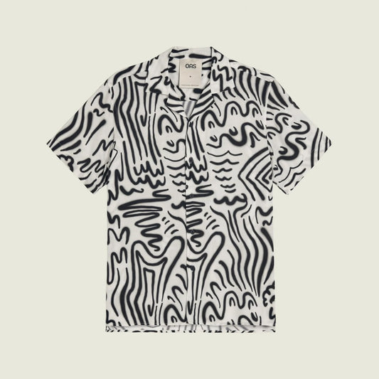 Aerosol Viscose Shirt