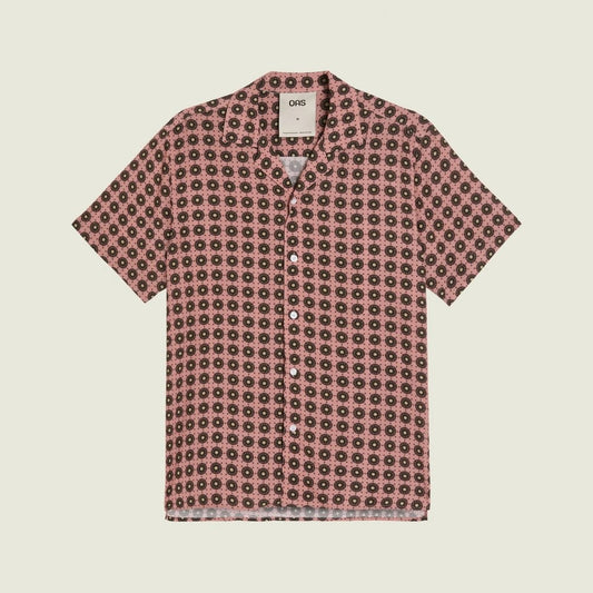 Blush Lumo Viscose Shirt