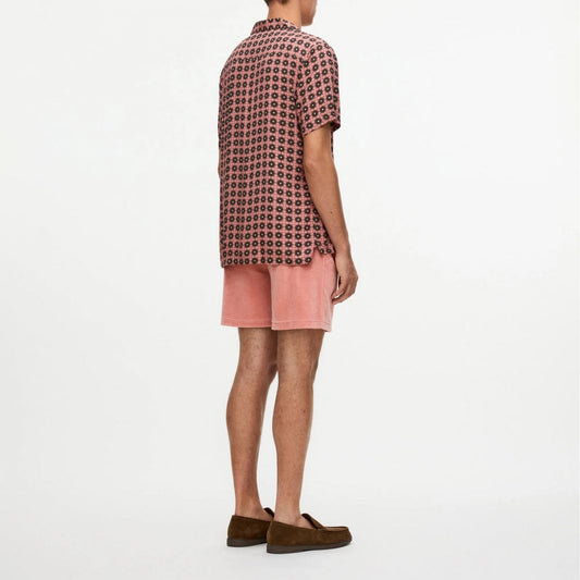 Blush Lumo Viscose Shirt
