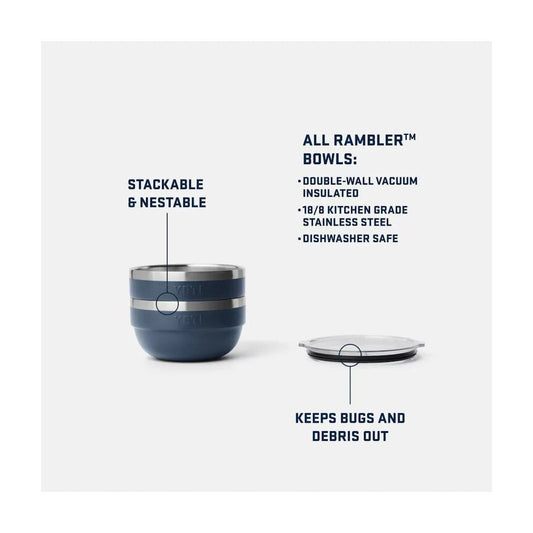 Rambler™ Small Insulated Bowl