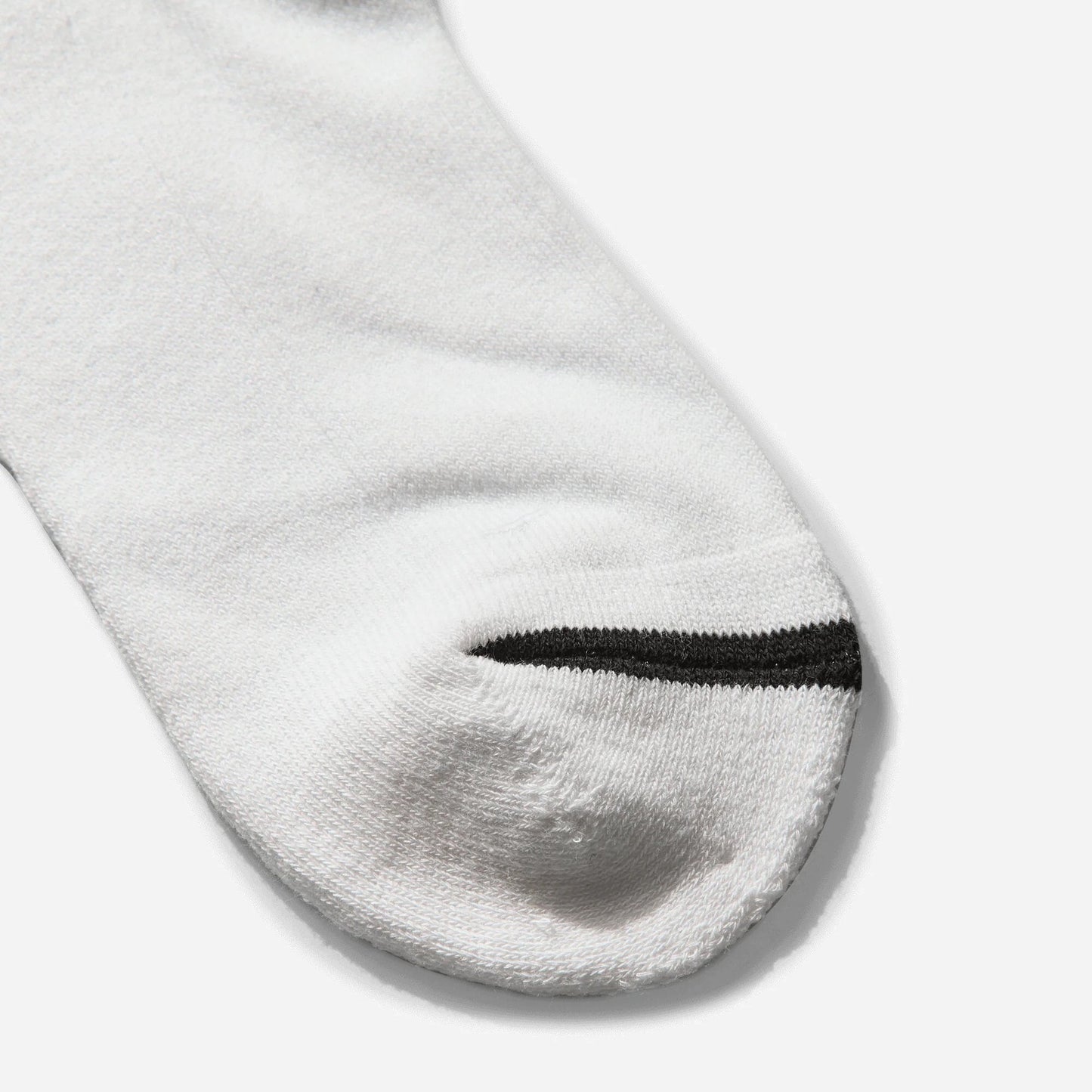 Standard Logo Socks - White