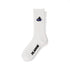 Embroidered OG Socks - White