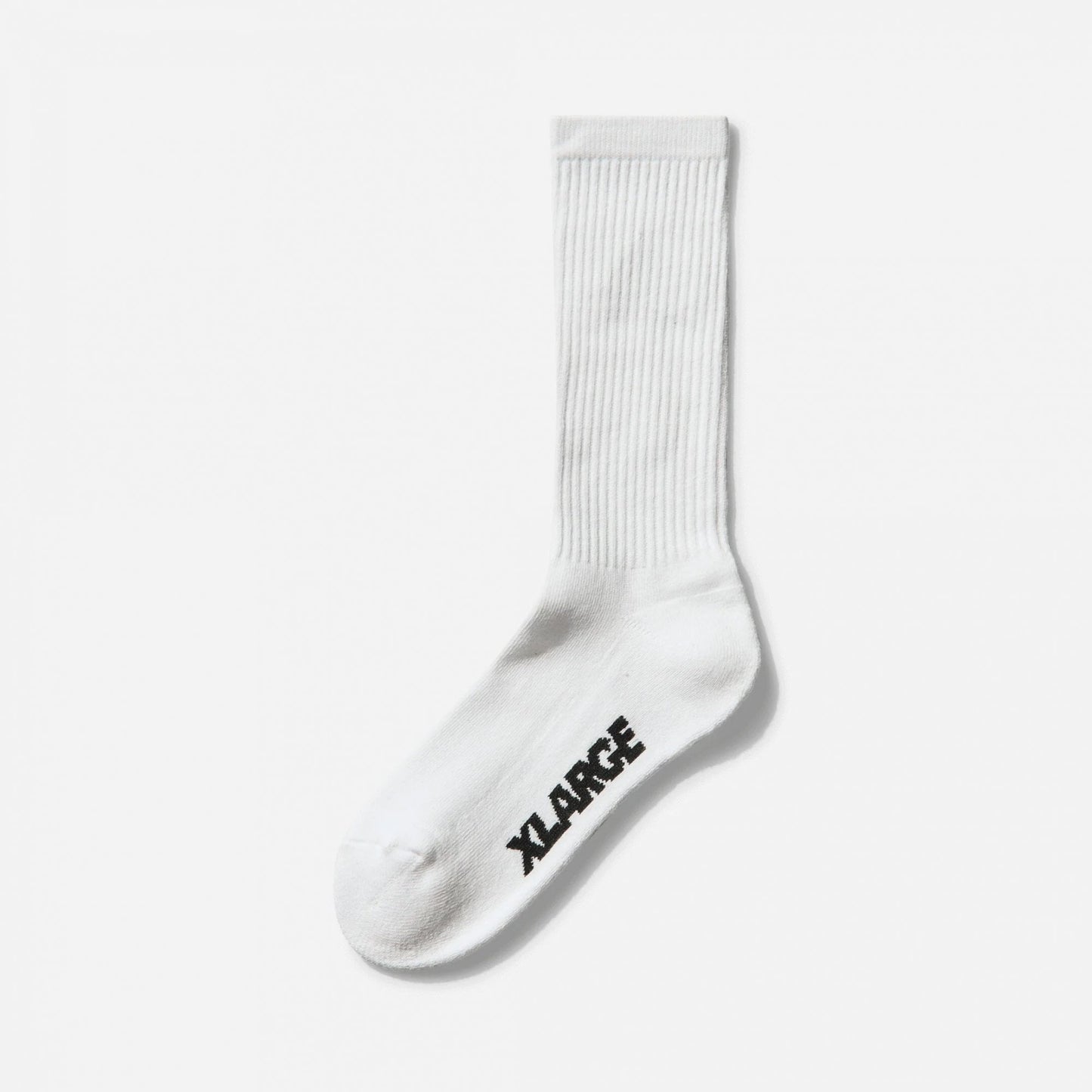 Embroidered OG Socks - White