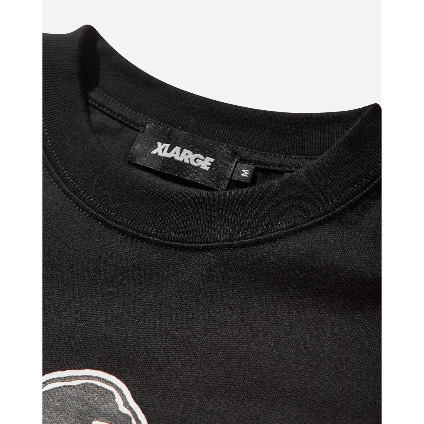 Slanted OG S/S Tee - Black