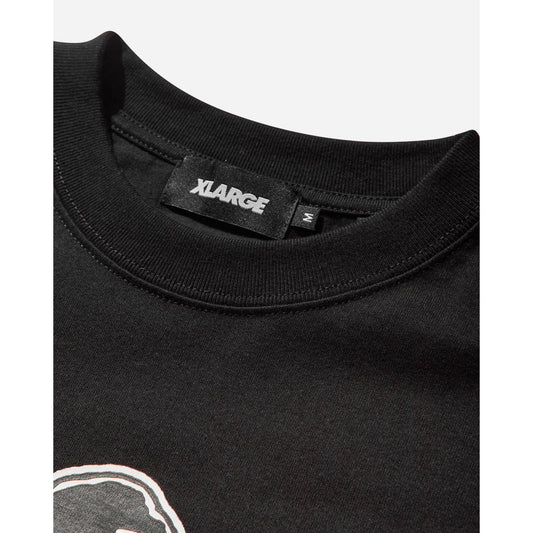Slanted OG S/S Tee - Black