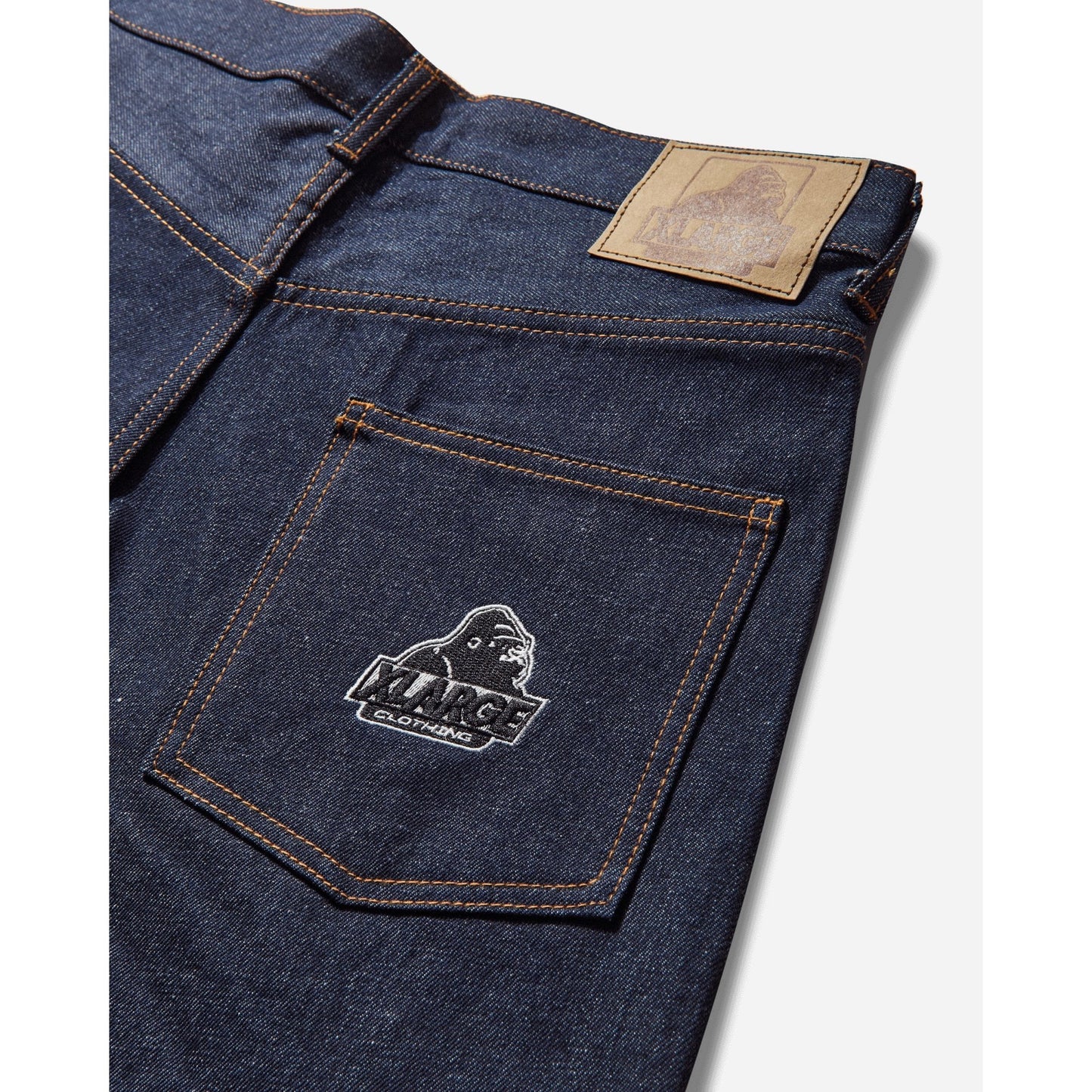Old OG Denim Shorts - Indigo