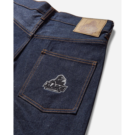 Old OG Denim Shorts - Indigo