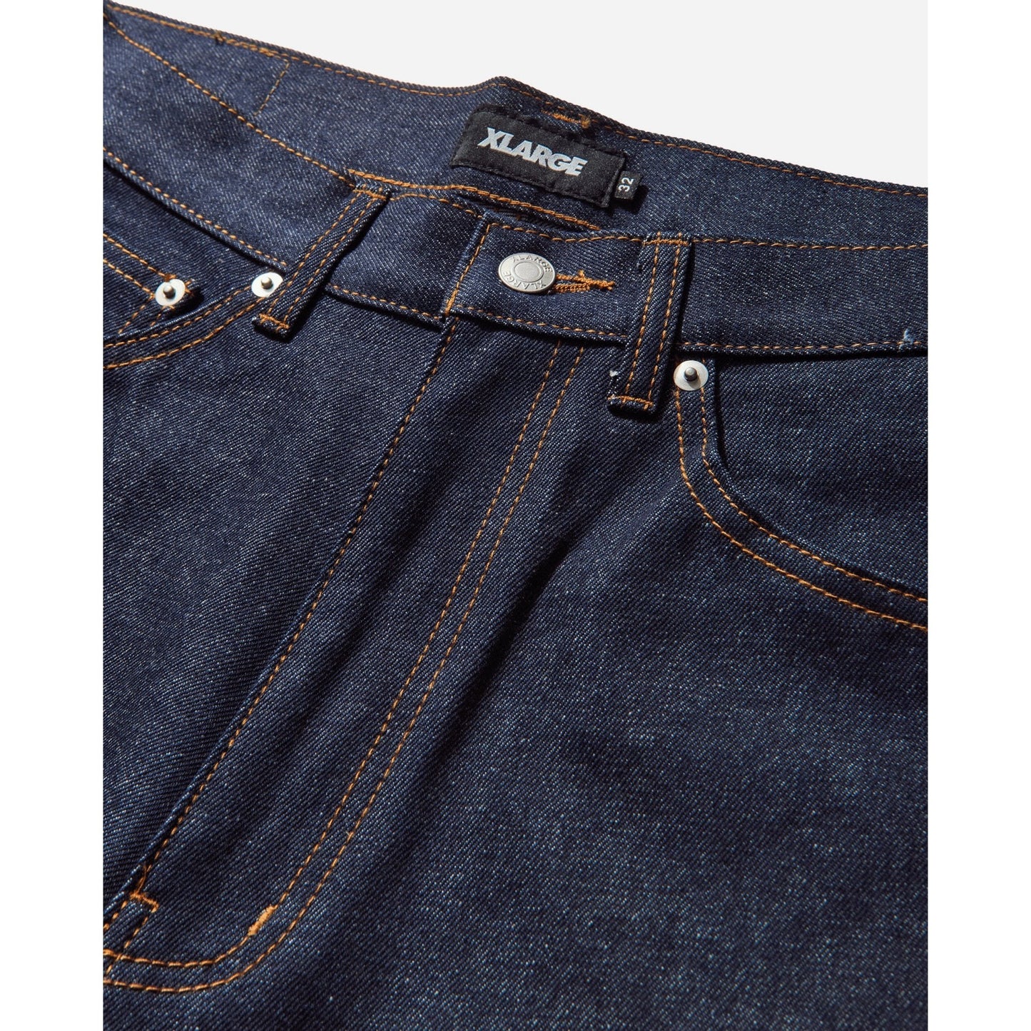Old OG Denim Shorts - Indigo